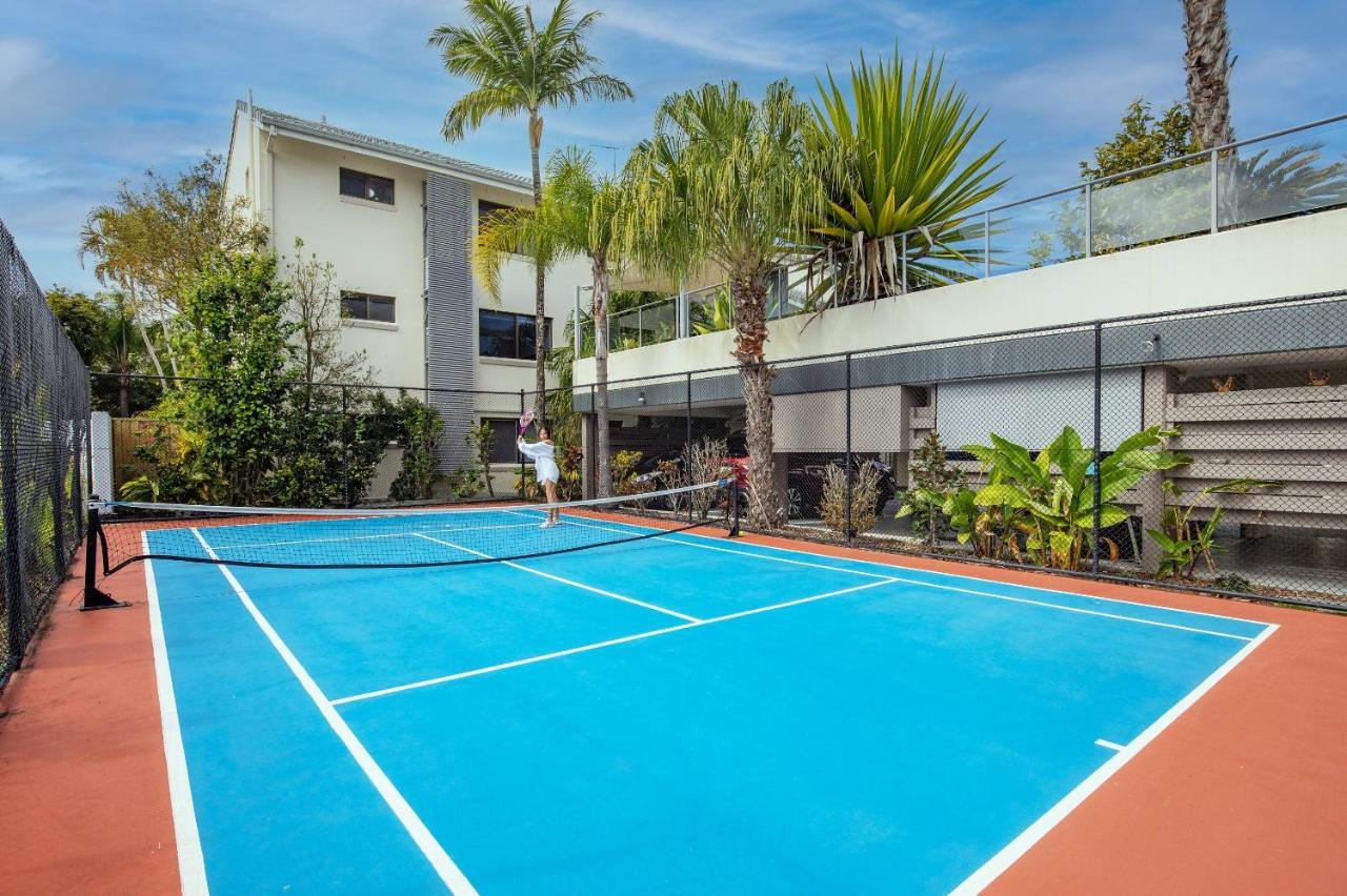 Culgoa Point Beach Resort Noosa Heads Esterno foto