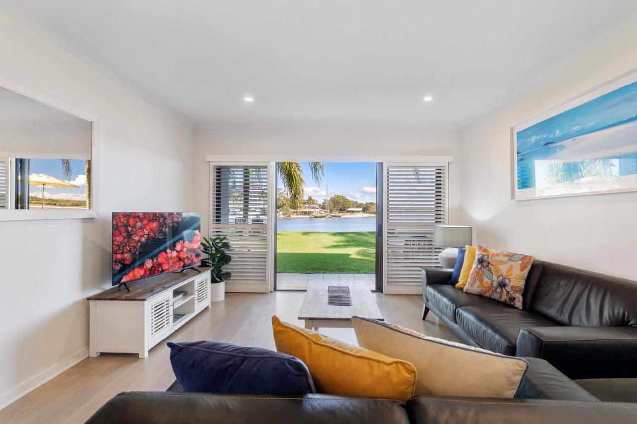Culgoa Point Beach Resort Noosa Heads Esterno foto