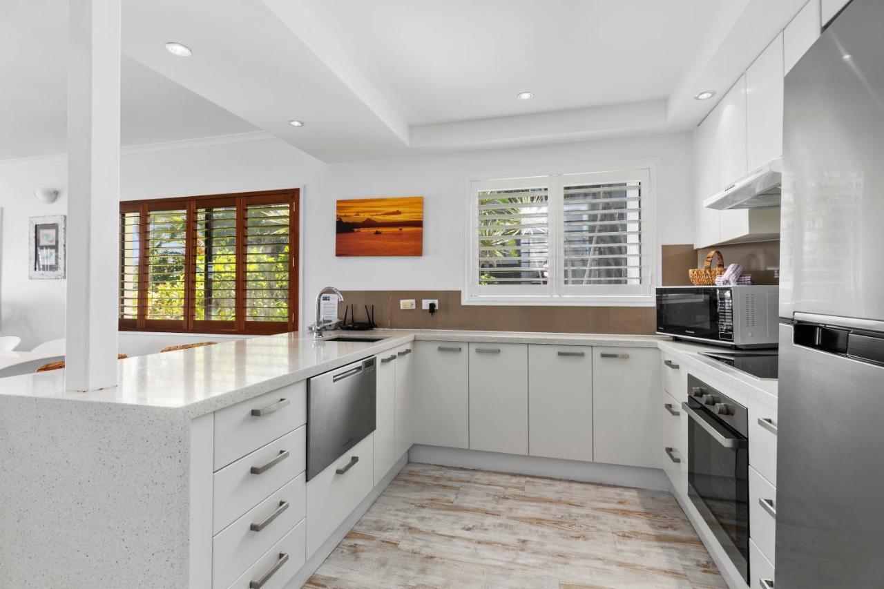 Culgoa Point Beach Resort Noosa Heads Esterno foto