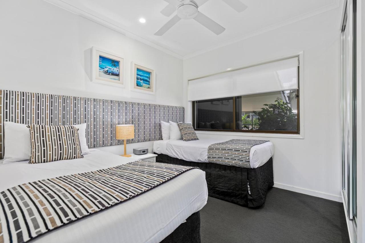 Culgoa Point Beach Resort Noosa Heads Esterno foto