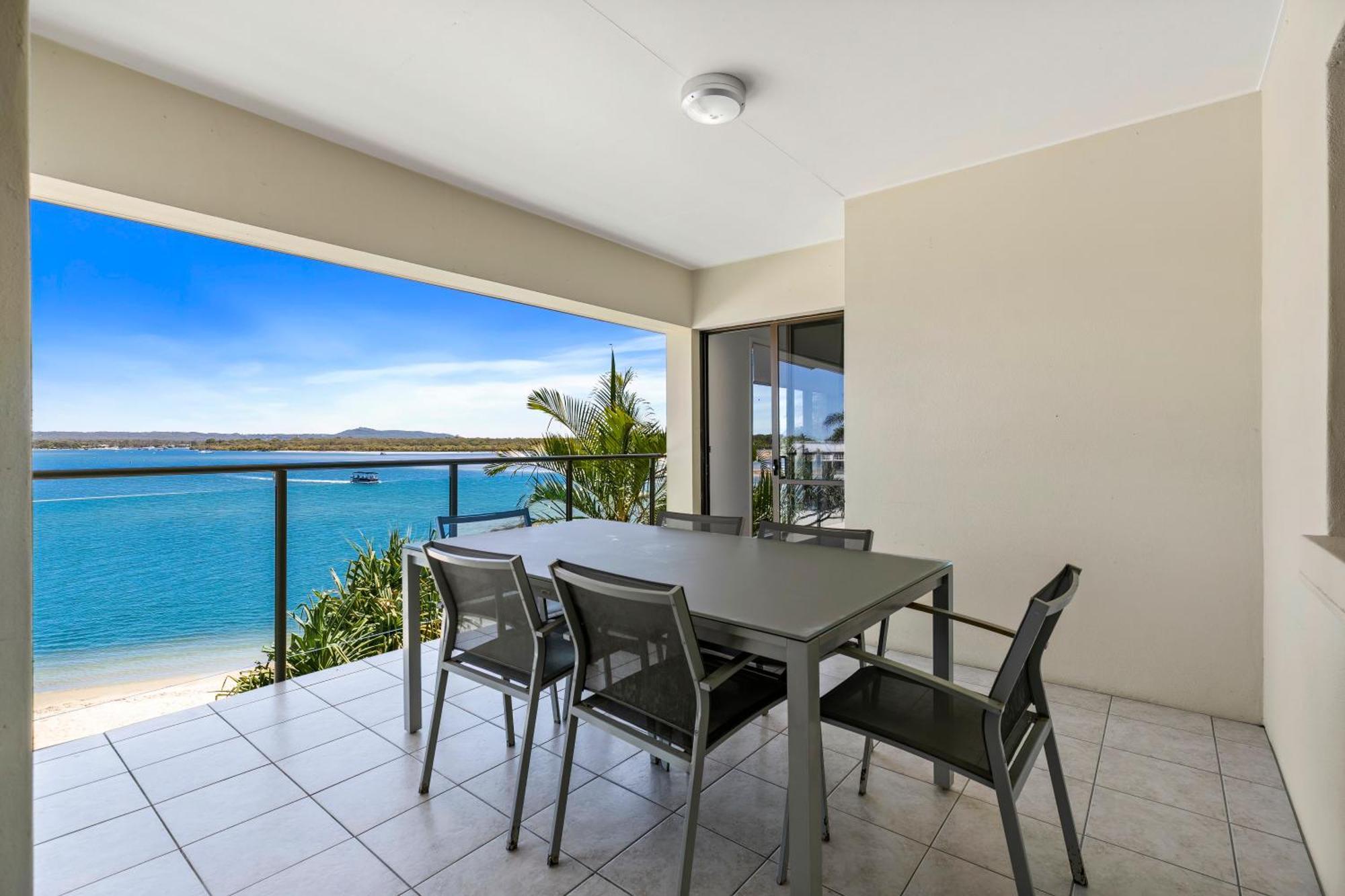 Culgoa Point Beach Resort Noosa Heads Esterno foto