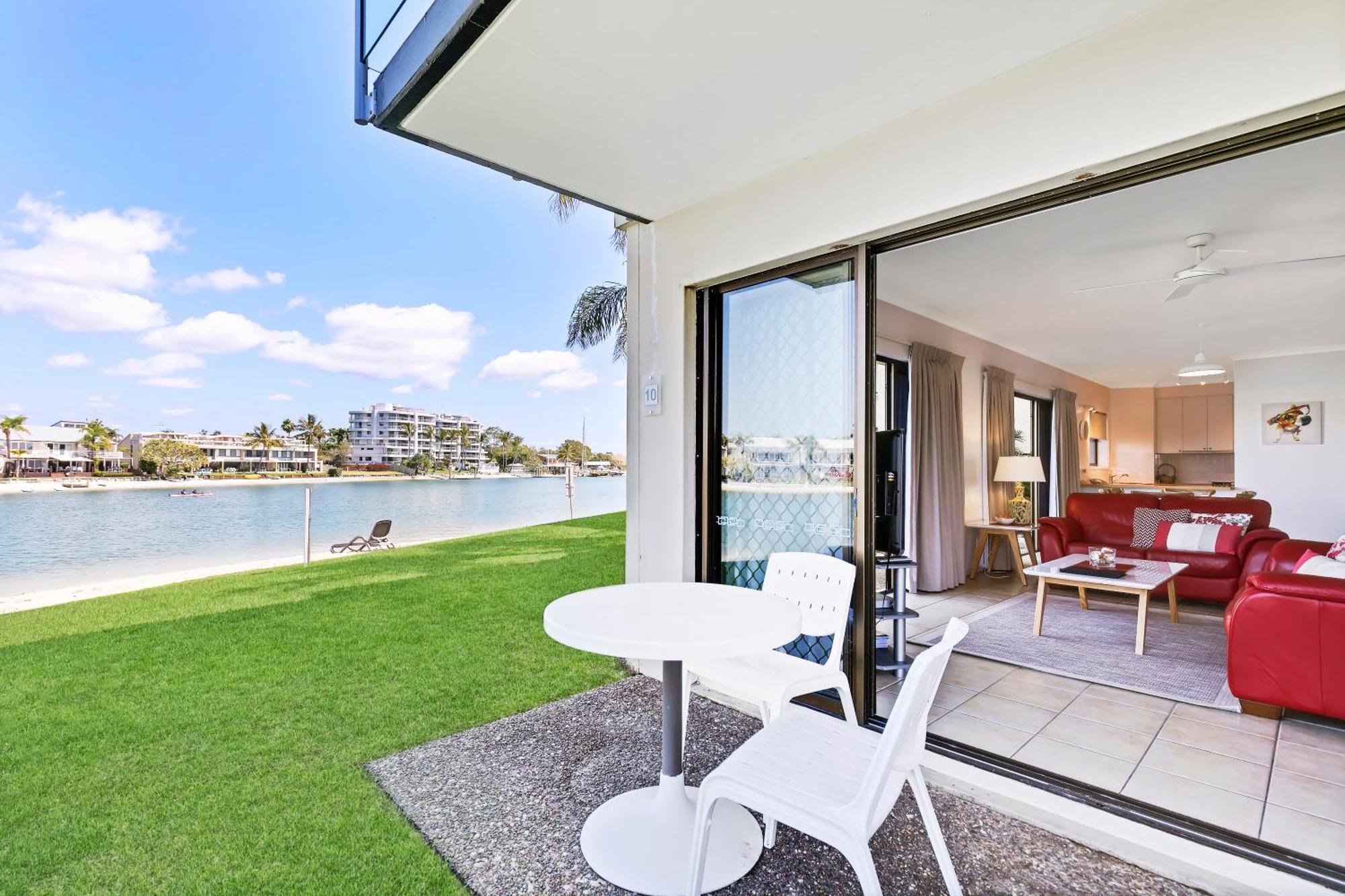 Culgoa Point Beach Resort Noosa Heads Esterno foto