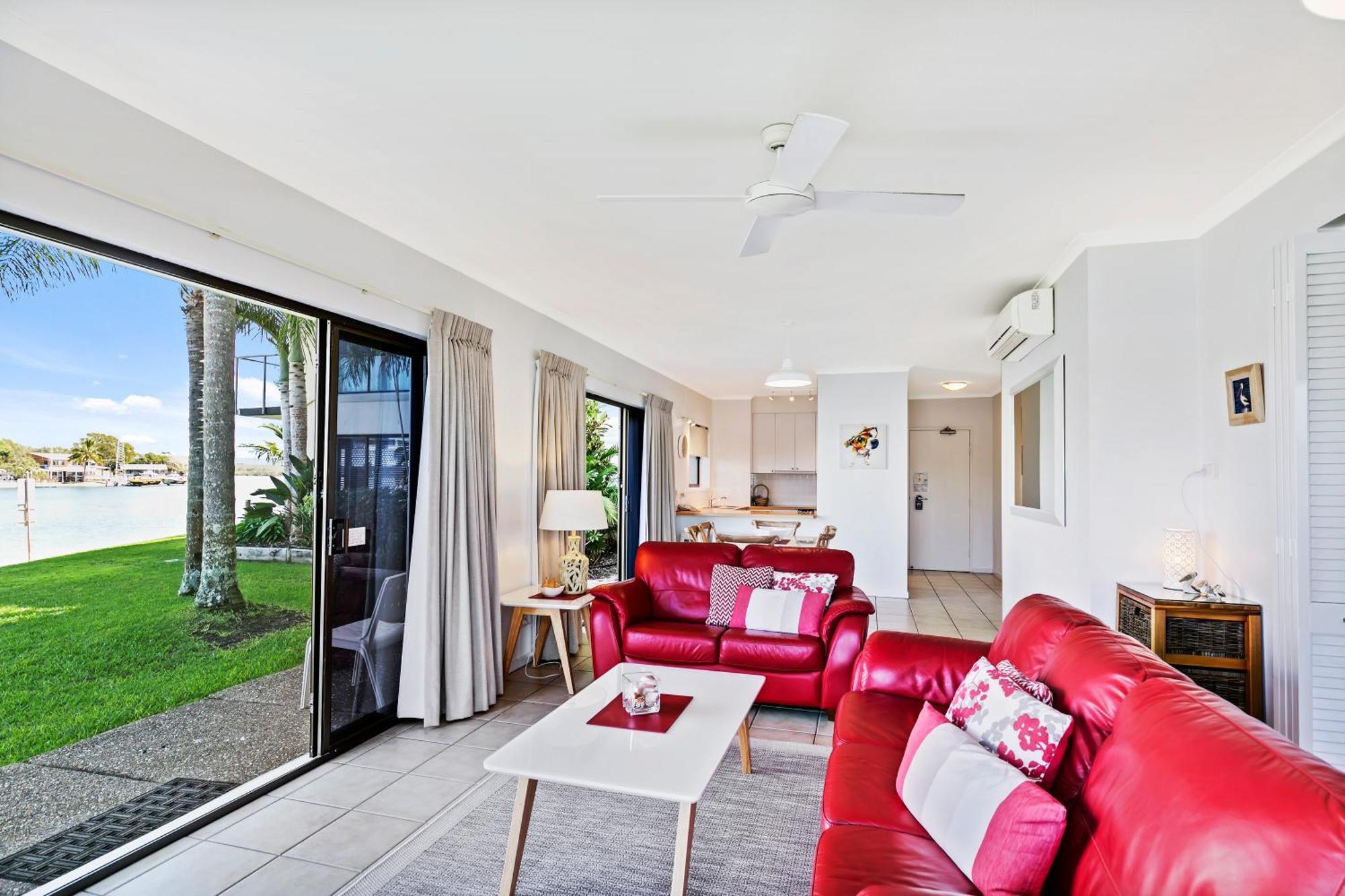 Culgoa Point Beach Resort Noosa Heads Esterno foto