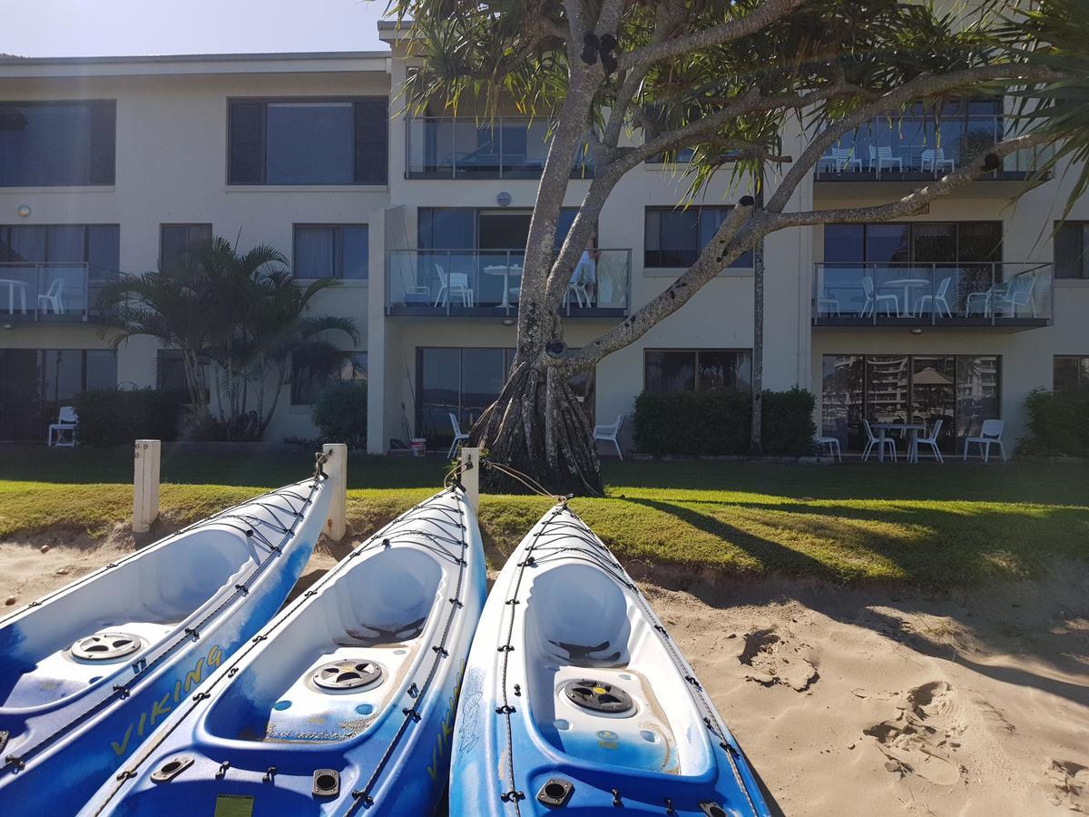 Culgoa Point Beach Resort Noosa Heads Esterno foto