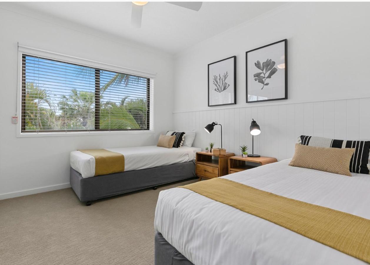Culgoa Point Beach Resort Noosa Heads Esterno foto